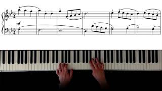 Bach Petzold  Minuet in G Minor  BWV Anh 115 [upl. by Frodina]