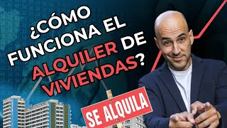 📈 El Verdadero NEGOCIO del Alquiler de Viviendas 🤫 [upl. by Ladiv]