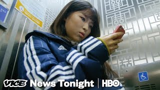 The Social Media Stars Of South Korea Are North Korean Defectors HBO [upl. by Wamsley]