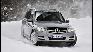 Best Of MercedesBenz GLK X204 [upl. by Stearne]