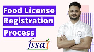 FSSAI Registration Process  FSSAI License Registration [upl. by Ianteen]