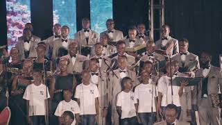 IBISINGIZO BYOSE by CHORALE DE KIGALI Live Concert 2019 [upl. by Audras]