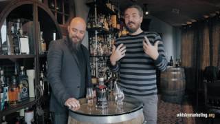 Whiskey Vault Ep 6  Balcones Single Malt Whiskey Review and Tasting [upl. by Retse]