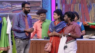 ThakarppanComedy I Thakarppan first show I Mazhavil Manorama [upl. by Ellenij]