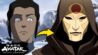 How Amon Learned Bloodbending🩸 Full Scene  The Legend of Korra [upl. by Rosa]