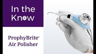 Introducing ProphyBrite Air Polisher [upl. by Eicyal]