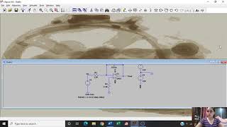 Opamp Integrator using LTSpice [upl. by Aluino861]