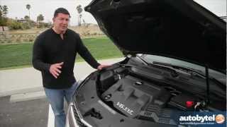 2012 Chevrolet Equinox Test Drive amp Crossover SUV Video Review [upl. by Anahcar]