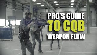 Pro’s guide to CQB  Weapon flow in compressed environments [upl. by Isador]