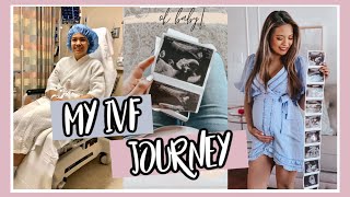 MY SUCCESSFUL IVF JOURNEY  WHAT WORKED 4 CYCLES MISCARRIAGE DIAGNOSE [upl. by Daughtry]