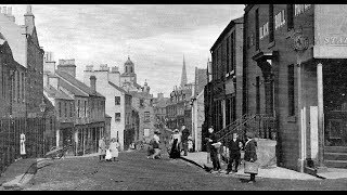 Old Photographs Lanark Scotland [upl. by Freiman288]