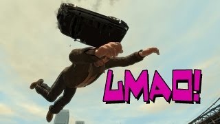 LMAO  Carmageddon GTA IV PC Mod [upl. by Sparke]