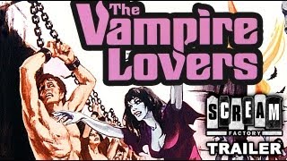 The Vampire Lovers 1970  Official Trailer [upl. by Anitsirc]