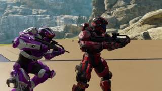 All Halo 5 Assassinations Updated [upl. by Delos]