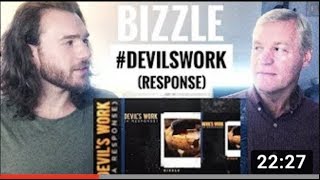 PASTOR REACTS to BIZZLE Devils Work Response To Joyner Lucas [upl. by Nreval]