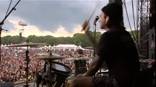 Bring Me The Horizon live Graspop Metal Meeting 2014 FULL SHOW [upl. by Attenyl]