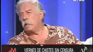 Profesor Rossa Chiste Sin Censura La isla de los weones [upl. by Afihtan]