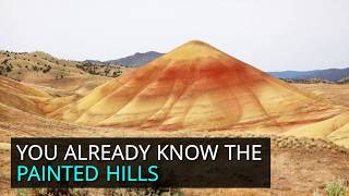 Beyond the Painted Hills 8 things to see at the John Day Fossil Beds [upl. by Marmion]