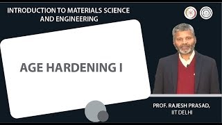 Age hardening I Introduction [upl. by Aaron]