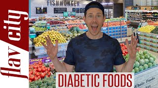 The ULTIMATE Diabetic Comfort Foods That Wont Spike Your Blood Sugar [upl. by Llennhoj]