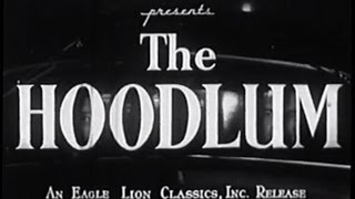 The Hoodlum 1951 Film Noir Crime Drama [upl. by Anairuy]