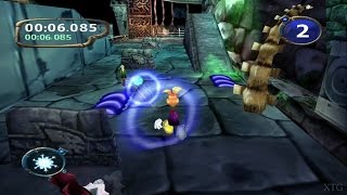 Rayman Arena PS2 Gameplay HD PCSX2 [upl. by Dumah]