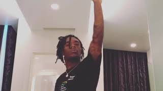 Lil uzi vert quotPATEKquot snippet new song and dance in Young Thug Instagram [upl. by Pinkham]