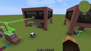 Minecraft  1165  Mob Farm  Industrial Foregoing amp XNet  E02 [upl. by Guevara]