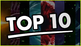 TOP 10 MEILLEURS FOND DÉCRAN [upl. by Sholes752]