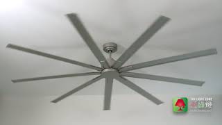 AIRFUSION RESORT Lucci Air Ceiling Fan [upl. by Ainek756]