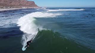 Elands Bay Surf Atlantic Surf [upl. by Annuhsal]