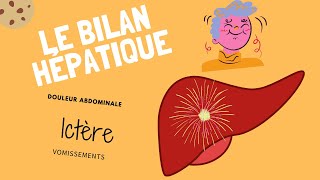 Interpréter un bilan hépatique [upl. by Lang304]