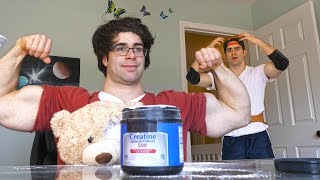 Little Brother VS Your Creatine [upl. by Domini795]