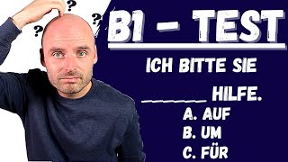 B1 Sprachbausteine endlich verstehen  Lesen B1  Telc B1 Test [upl. by Yanal]