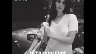 Lana Del Rey  Florida Kilos [upl. by Kerwon18]