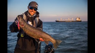 SAC S2 E18  Nearshore trolling on Lake Superior [upl. by Anitaf]