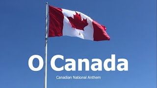 O Canada  Canadian National Anthem  Beautiful Choir with Piano  Updated Lyrics [upl. by Ellienad450]