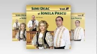 Simi Deac ❤️ Ionela Pascu ❤️ Badeai cioban la oite ❗️ [upl. by Lindi]