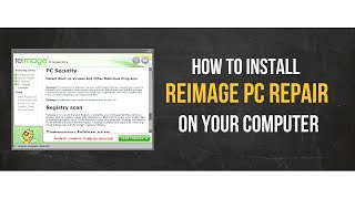 Reimage PC Repair Installation Guide [upl. by Oretna160]