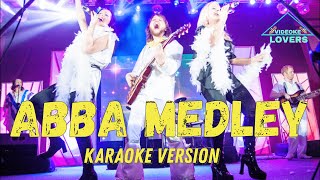 Abba Medley Karaoke [upl. by Arraes9]