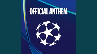 UEFA Champions League Anthem  2425 Full Version [upl. by Dennett146]