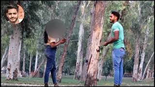 GOLD DIGGER PRANK  KAUSAR KHAN [upl. by Asare121]