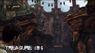 Uncharted 2 Chapter 25 Treasures [upl. by Wiedmann]