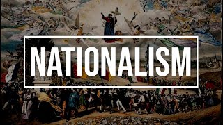 NATIONALISM Political Ideology [upl. by Akiret319]