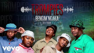 Trompies  Bengimngaka Visualizer ft Tzozo [upl. by Ateinotna]