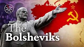 Underdogs of History The Bolsheviks vs All of Russia [upl. by Odnanref441]