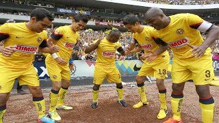 LOS GOLES QUÉ MÁS HEMOS GRITADO DEL AMÉRICA [upl. by Yssak]