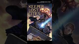 Chap 4 Keeper of the Lost Cities audiobook book one [upl. by Gimble571]