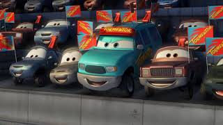 Cars Toons  Monstertruck Takel  Disney NL [upl. by Roxy672]