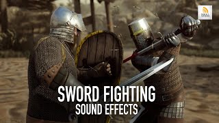 Sword Fighting Sound Effects [upl. by Laforge]